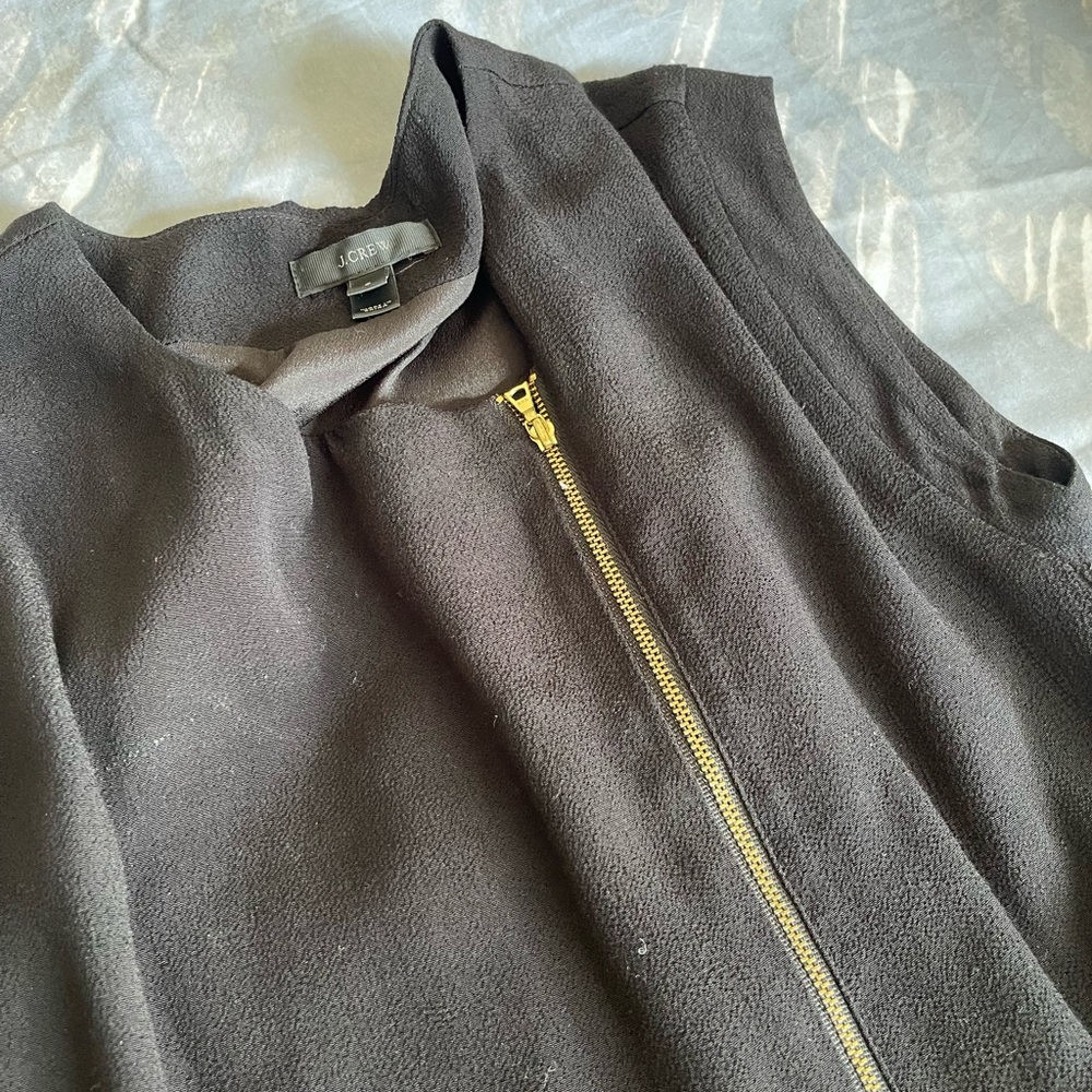 J crew jumpsuit